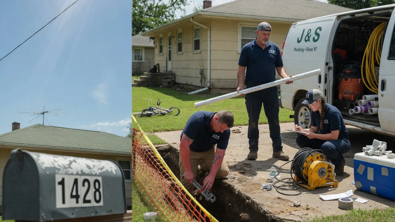 Sewer Line Repair in Albion, IN near me